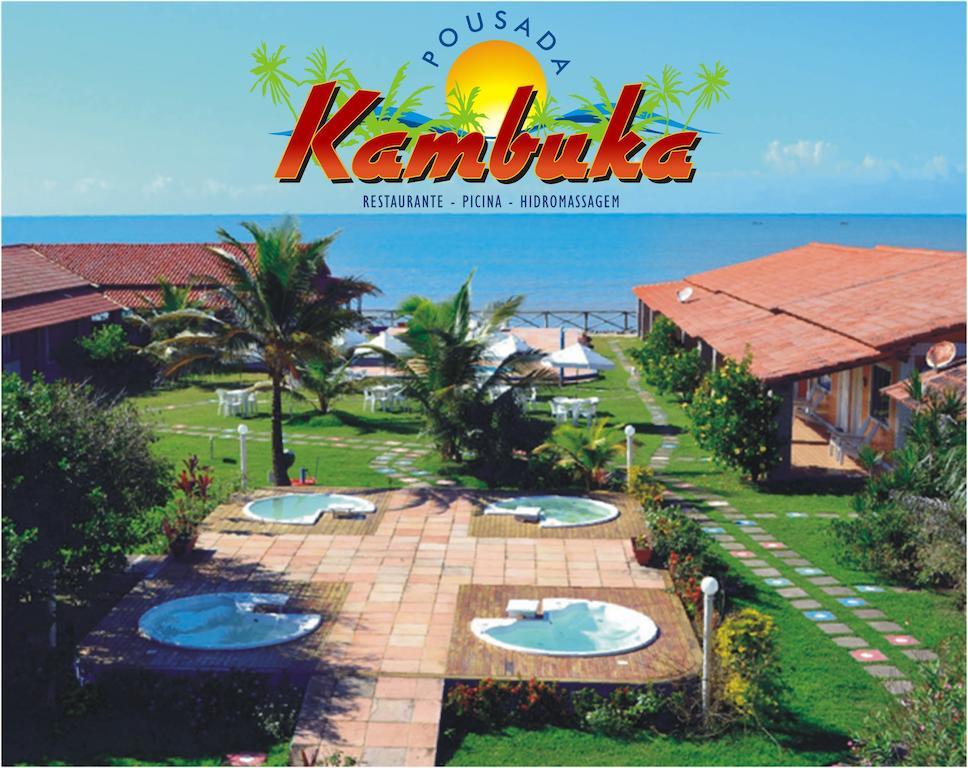 Pousada E Restaurante Kambuka Мукурі Екстер'єр фото